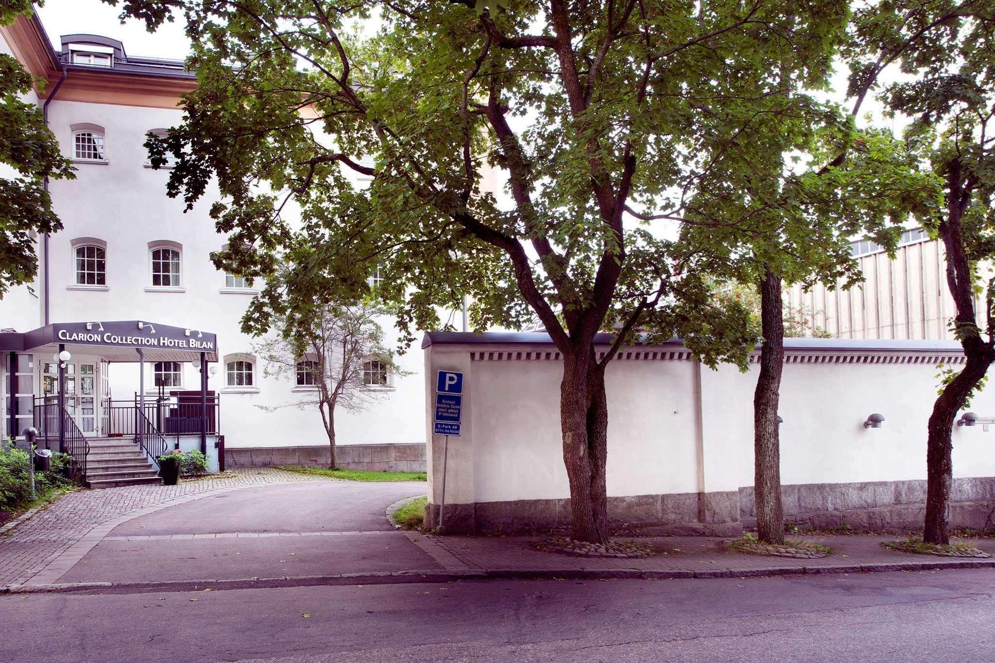 Home Hotel Bilan Karlstad Extérieur photo