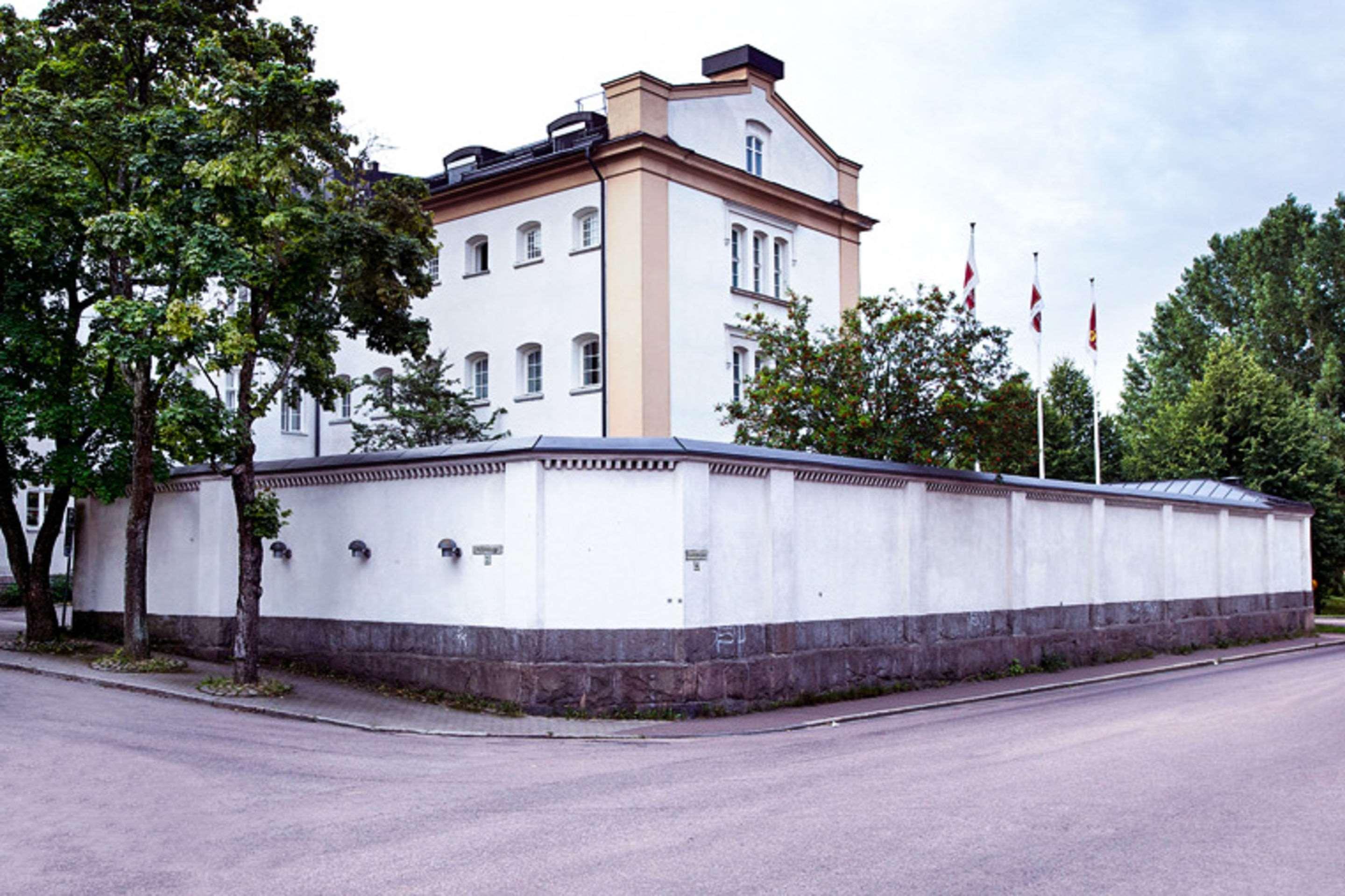 Home Hotel Bilan Karlstad Extérieur photo