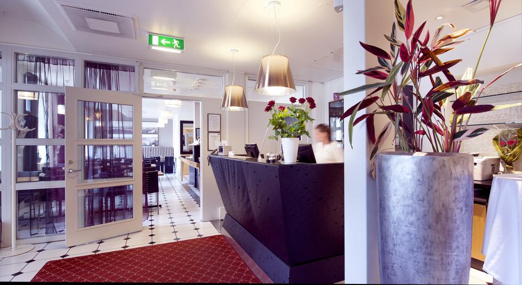 Home Hotel Bilan Karlstad Extérieur photo