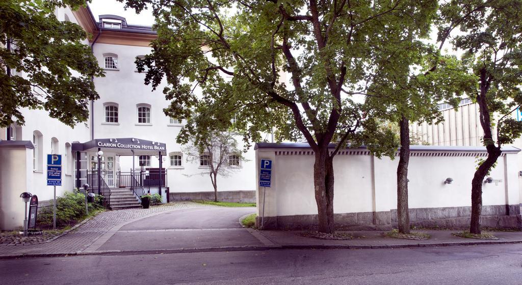 Home Hotel Bilan Karlstad Extérieur photo