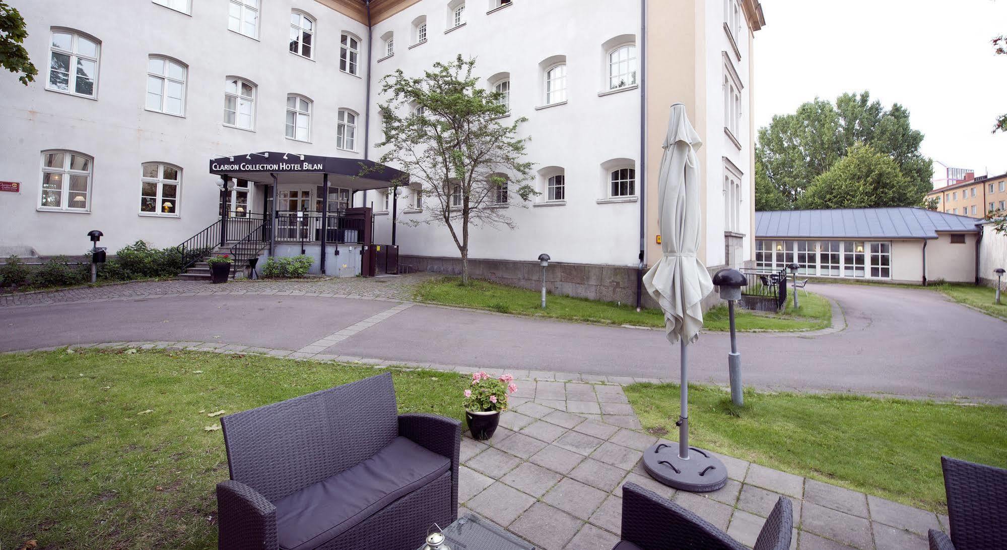 Home Hotel Bilan Karlstad Extérieur photo
