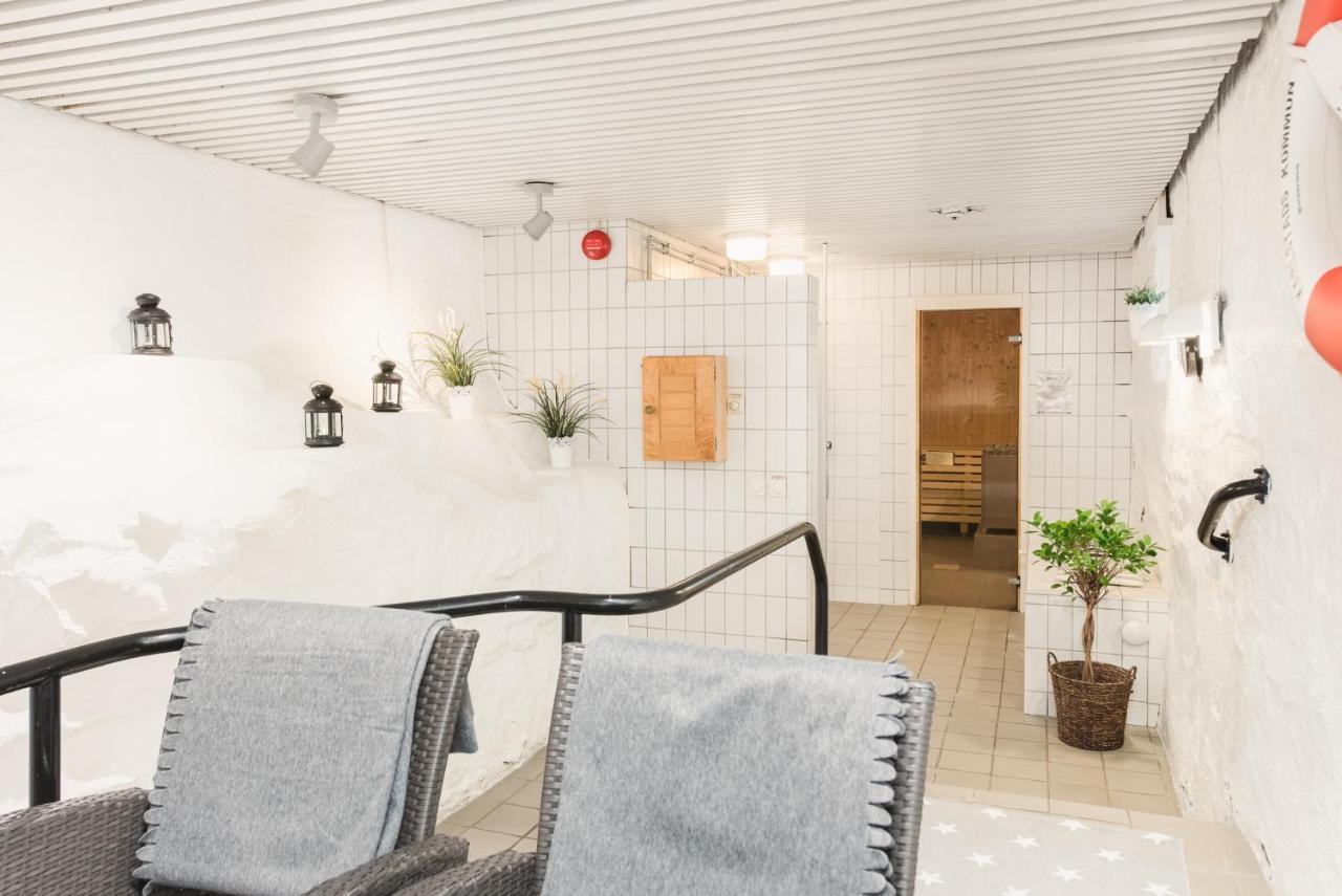 Home Hotel Bilan Karlstad Extérieur photo