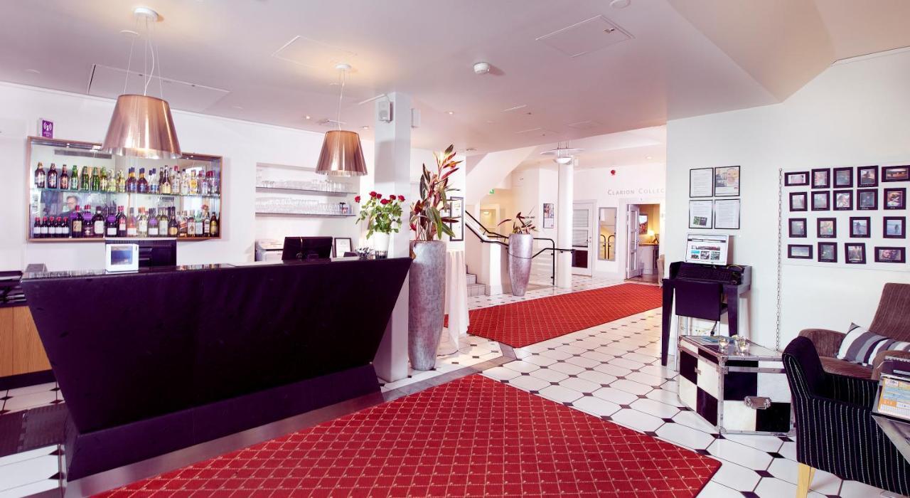 Home Hotel Bilan Karlstad Extérieur photo